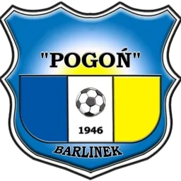 Herb: Pogoń Barlinek